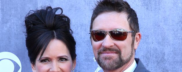 Karen Greer und Craig Morgan Karen Greer und Craig Morgan