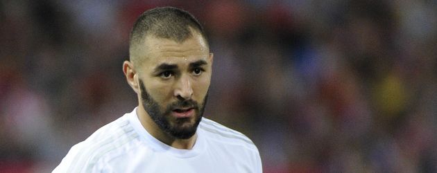 Karim Benzema Karim Benzema