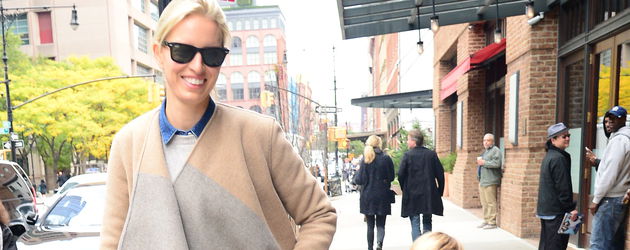Karolina Kurkova mit Sohn Tobin Karolina Kurkova mit Sohn Tobin