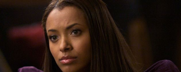 Kat Graham bei "Vampire Diaries" Kat Graham bei "Vampire Diaries"