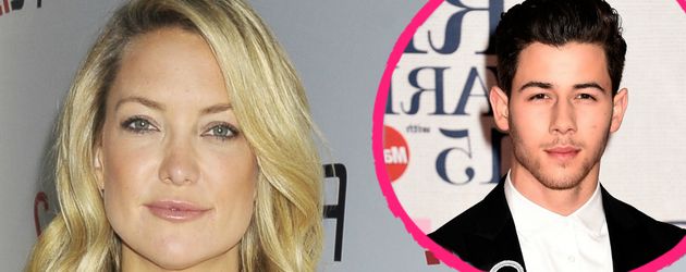 Nick Jonas und Kate Hudson Nick Jonas und Kate Hudson