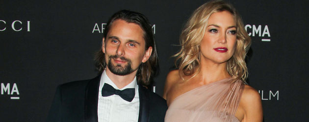 Kate Hudson und Matthew Bellamy Kate Hudson und Matthew Bellamy