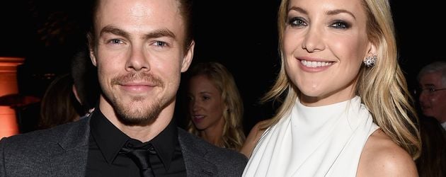 Kate Hudson und Derek Hough Kate Hudson und Derek Hough