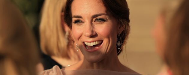 Kate Middleton im Juni 2016 Kate Middleton im Juni 2016