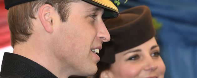 Herzogin Kate und Prinz William Herzogin Kate und Prinz William