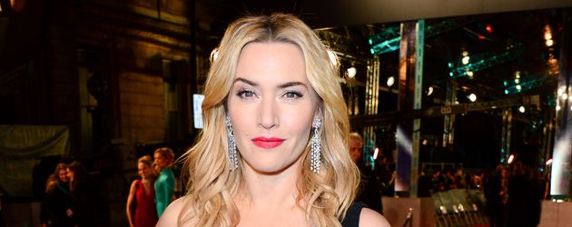Kate Winslet bei den BAFTAs Kate Winslet bei den BAFTAs