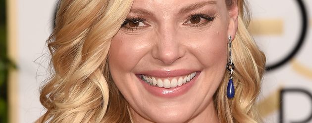 Katherine Heigl bei den Golden Globes 2015 Katherine Heigl bei den Golden Globes 2015