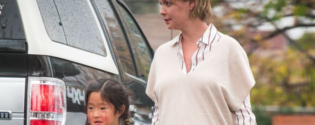 Katherine Heigl mit Tochter Naleigh Katherine Heigl mit Tochter Naleigh