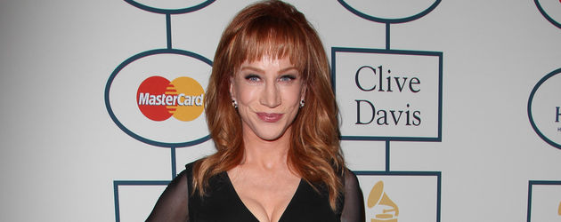 Kathy Griffin bei den Grammys 2014 Kathy Griffin bei den Grammys 2014