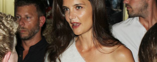Katie Holmes in New York City Katie Holmes in New York City