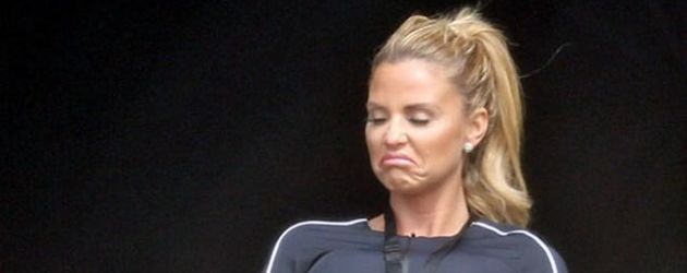 Katie Price, Ex-Glamourmodel Katie Price, Ex-Glamourmodel