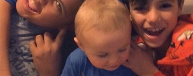 Katie Price, Princess Tiaamii, Bunny Hayler und Harvey Price Katie Price, Princess Tiaamii, Bunny Hayler und Harvey Price