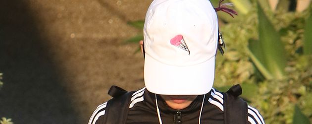 Katy Perry im Trainingsanzug in Los Angeles Katy Perry im Trainingsanzug in Los Angeles