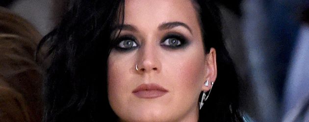 Katy Perry bei der Moschino Show 2016 in Los Angeles Katy Perry bei der Moschino Show 2016 in Los Angeles