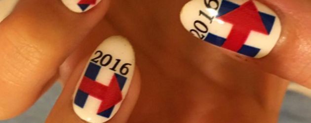 Katy Perry und Hillary Clinton Katy Perry und Hillary Clinton