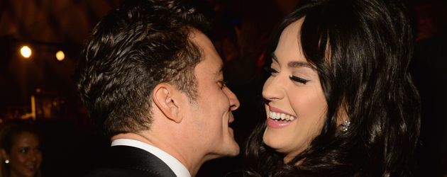 Orlando Bloom und Katy Perry Orlando Bloom und Katy Perry