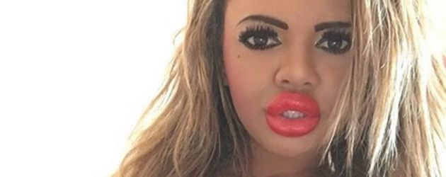 Kayla Morris während ihrer Arbeitszeit als Webcamgirl Kayla Morris während ihrer Arbeitszeit als Webcamgirl
