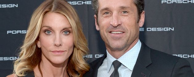 Patrick Dempsey und Jillian Fink Patrick Dempsey und Jillian Fink