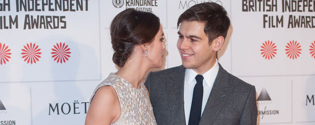 Keira Knightley und James Righton Keira Knightley und James Righton