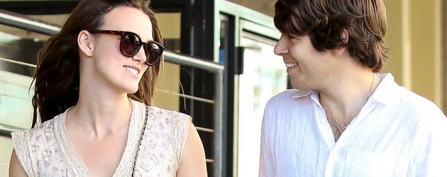 Keira Knightley und James Righton Keira Knightley und James Righton