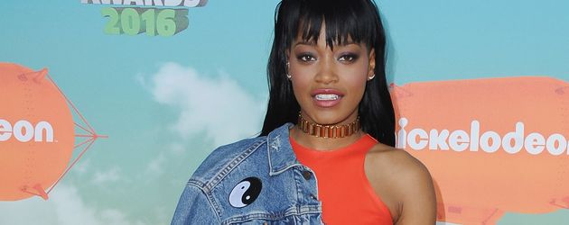 Keke Palmer Keke Palmer