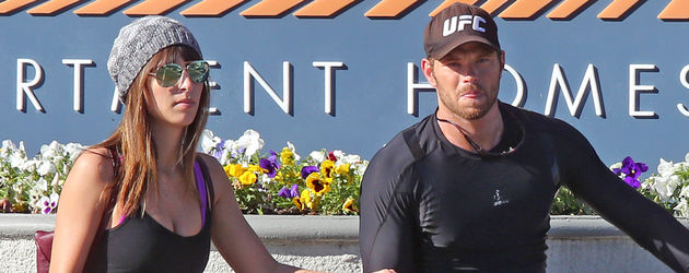 Kellan Lutz und Brittany Ward Kellan Lutz und Brittany Ward