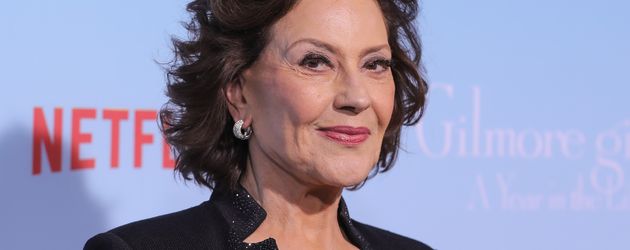 "Gilmore Girls"-Schauspielerin Kelly Bishop "Gilmore Girls"-Schauspielerin Kelly Bishop