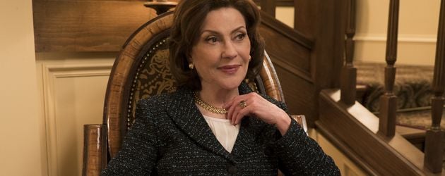 Kelly Bishop in "Girlmore Girls" Kelly Bishop in "Girlmore Girls"