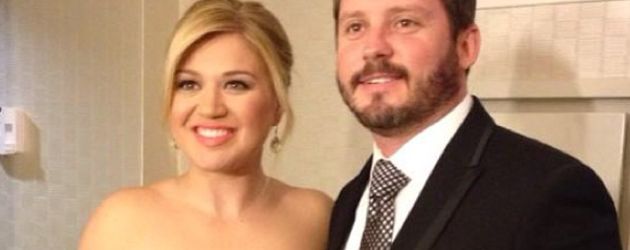 Kelly Clarkson und Brandon Blackstock Kelly Clarkson und Brandon Blackstock