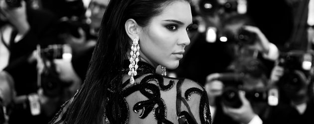 Kendall Jenner beim Film Festival in Cannes Kendall Jenner beim Film Festival in Cannes