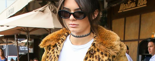 Kendall Jenner in Los Angeles Kendall Jenner in Los Angeles