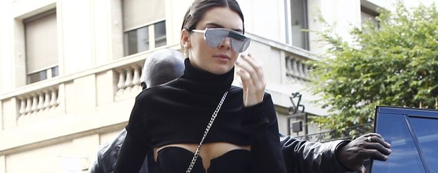 Kendall Jenner in Paris Kendall Jenner in Paris