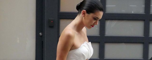 Kendall Jenner unterwegs in New York Kendall Jenner unterwegs in New York