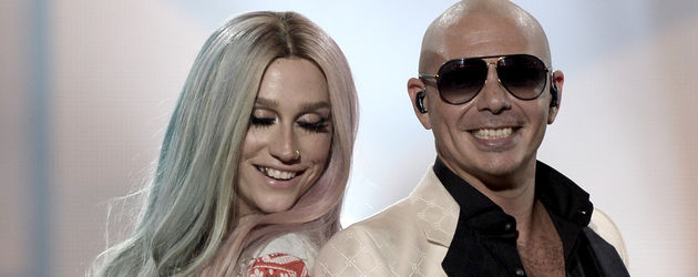 Kesha und Pitbull Kesha und Pitbull