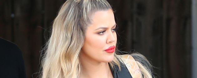 Khloe Kardashian in Los Angeles Khloe Kardashian in Los Angeles