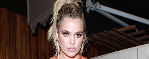 Khloe Kardashian vor "The Nice Guy"-Bar in West Hollywood Khloe Kardashian vor "The Nice Guy"-Bar in West Hollywood
