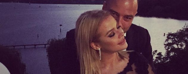 Kim Gloss und Alexander bei Sila Sahins Hochzeit Kim Gloss und Alexander bei Sila Sahins Hochzeit