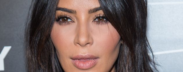 Kim Kardashian beim Webby Award in New York Kim Kardashian beim Webby Award in New York
