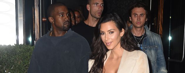 Kim Kardashian in New York auf dem Weg zum japanischen Restaurant "Zuma" Kim Kardashian in New York auf dem Weg zum japanischen Restaurant "Zuma"