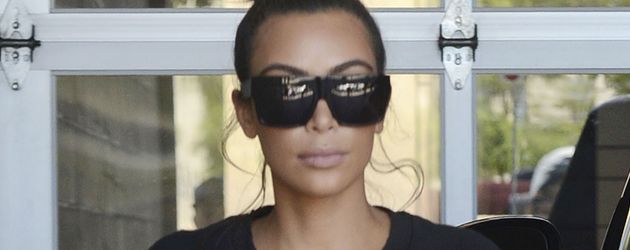 Reality-Star Kim Kardashian Reality-Star Kim Kardashian