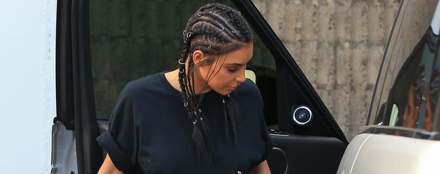 Kim Kardashian in Los Angeles Kim Kardashian in Los Angeles