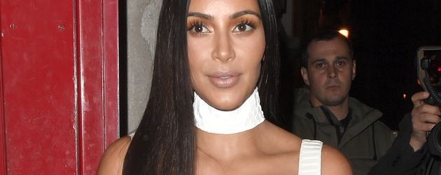 Kim Kardashian in Paris Kim Kardashian in Paris