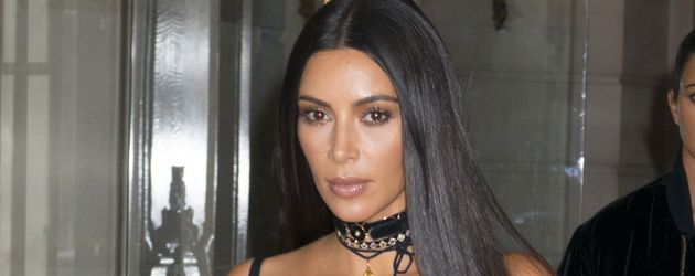 Kim Kardashian in Paris Kim Kardashian in Paris