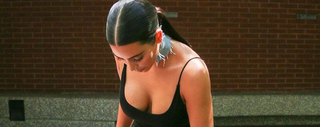 Reality-Star Kim Kardashian Reality-Star Kim Kardashian