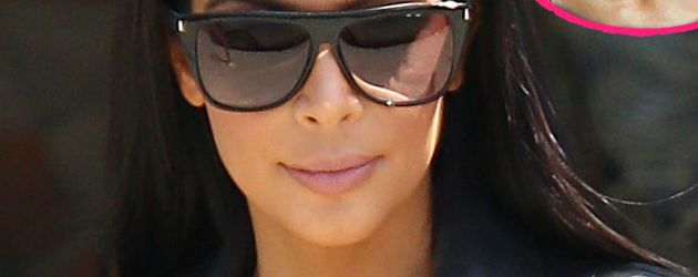 Kim Kardashian und Bruce Jenner Kim Kardashian und Bruce Jenner