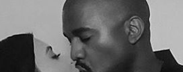 Kim Kardashian und Kanye West Kim Kardashian und Kanye West