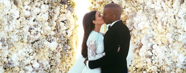 Kim Kardashian und Kanye West Kim Kardashian und Kanye West