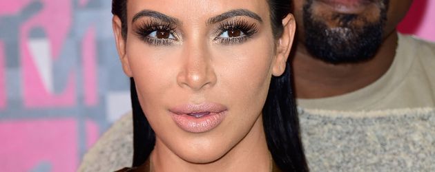 Kim Kardashian und Kanye West Kim Kardashian und Kanye West