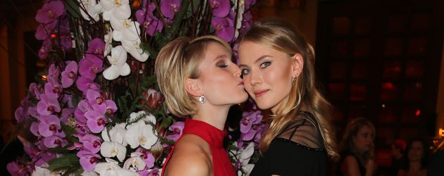 Kim und Nina Kim und Nina
