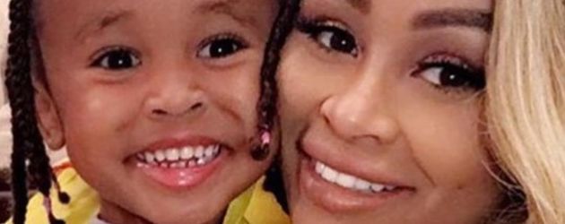 King Cairo und Blac Chyna King Cairo und Blac Chyna